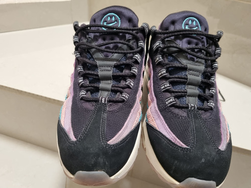 Nike Air Max 95 Have A Day Tenis Sneakers Retro Talla 7mx (Usado)