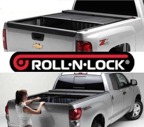 Roll-n-lock O Santamaría Tundra/ Tacoma/ Hilux Kavak/ Revo