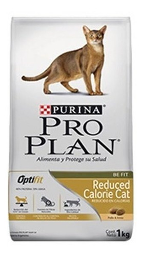 Pro Plan Gato Reduced Calorie Cat 1kg