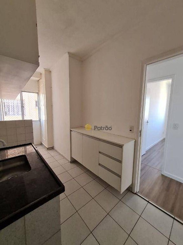 Imagem 10 de 10 de Apartamento Com 2 Dormitórios À Venda, 60 M² Por R$ 255.000,00 - Jardim Palermo - São Bernardo Do Campo/sp - Ap3488