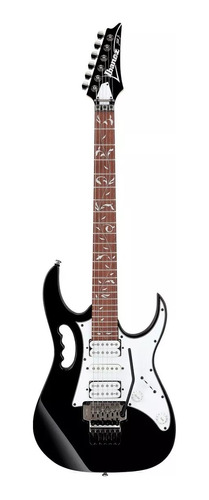 Guitarra Ibanez Jem Jr Bk - Revenda Autorizada