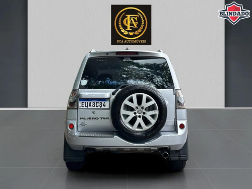 Mitsubishi Pajero TR4 2.0 4X2 16V 140CV FLEX 4P AUTOMÁTICO