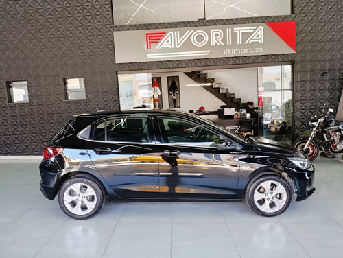 Chevrolet Onix 1.0 Premier Ii Turbo Aut. 5p