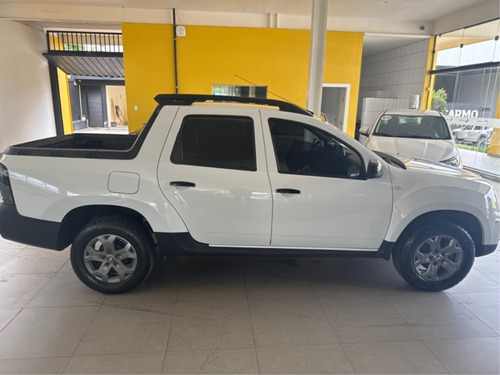 Renault Oroch 1.6 16V SCE FLEX INTENSE MANUAL