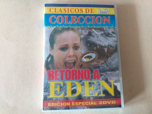 Pelicula Retorno A Edem  / Karen Arthur