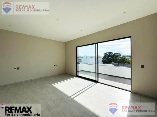 Venta De Casa En Residencial Misión Del Sol, Jiutepec, 5550