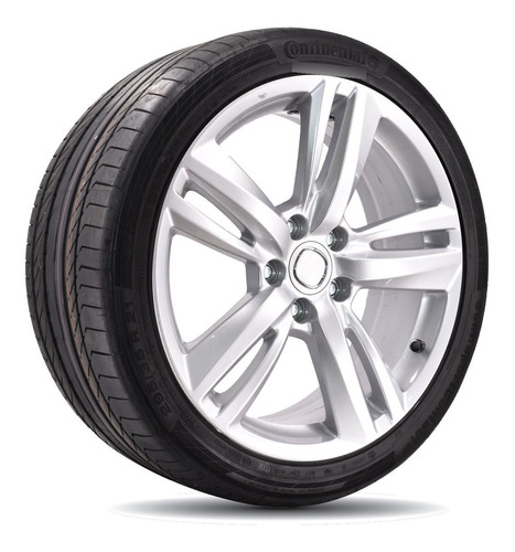 Llanta Continental Contisportcontact 5p 235/40r20 96y Mo