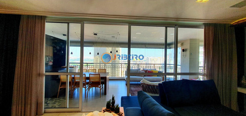 Imagem 8 de 30 de Apartamento Varanda Gourmet À Venda 4 Suítes 4 Vagas Condomínio Clube No Bairro Santana - São Paulo/sp, Zona Norte - 180096