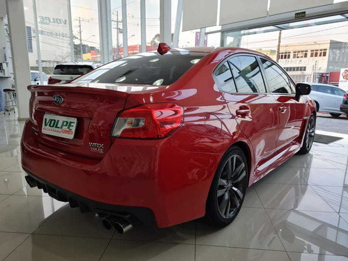 Imagem 4 de 12 de Subaru Impreza Wrx 4x4 2.0 16v Tb 4p 2016