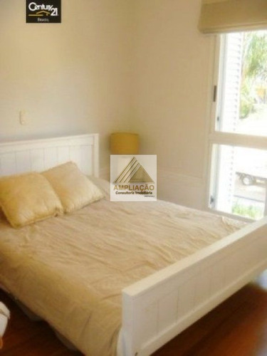 Imagem 13 de 15 de Casa Em Condominio 3 Dormitorios 2 Suites 3 Vagas No Morumbi - Py1443