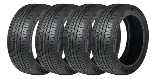 Kit 4 Pneu 225/40r20 92w Ds8 Desert Storm Ii Delinte Aro 20