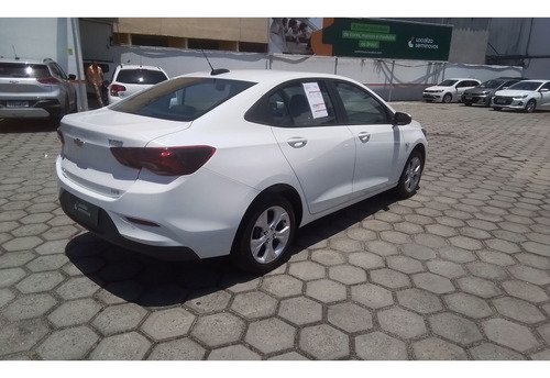Chevrolet Onix 1.0 TURBO FLEX LTZ AUTOMÁTICO