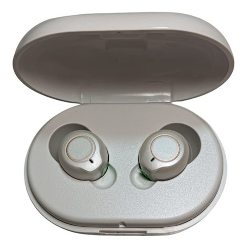 Audifono Amplificador De Sonido Reacondicionado Sordera Blanco (Usado)