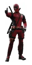 Comprar Deadpool 2 1\u002F6 X-force Coloso Dominó Marvel Hot Toys Mms490