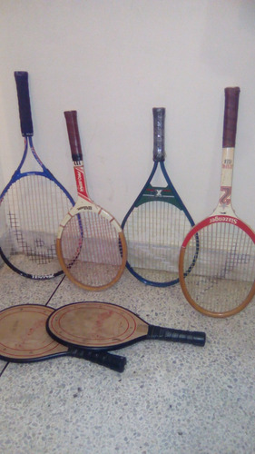 Raquetas De Tenis Y Estuche