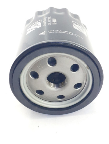 Imagen 2 de 3 de Filtro Aceite Fiat Palio Siena Idea Strada 1.8