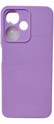 Forro Funda Estuche Goma Para Infinix Hot 30