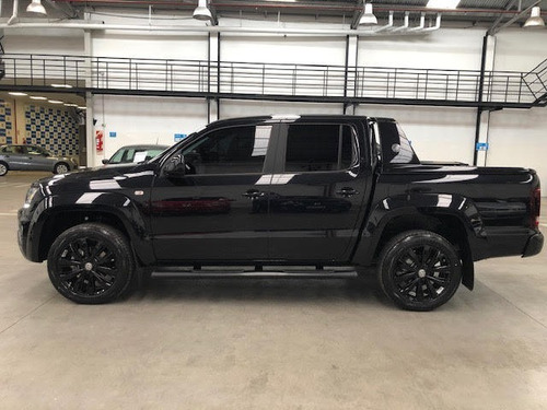 Imagen 13 de 25 de Volkswagen Amarok 3.0 V6 Extreme Black Style 258cv Ya Rt A1