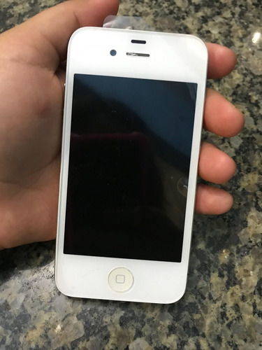 iPhone 4 Semi Novo Sem Nem Um Arranhão
