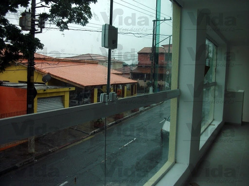 Salas Comercial Para Locação Em Jardim Das Flores - Osasco - 27691