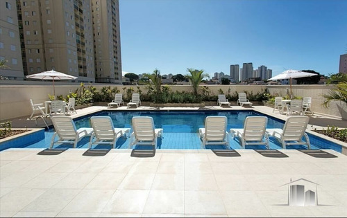 Imagem 21 de 30 de Apartamento À Venda No Bairro Vila Paulista - Guarulhos/sp - 307