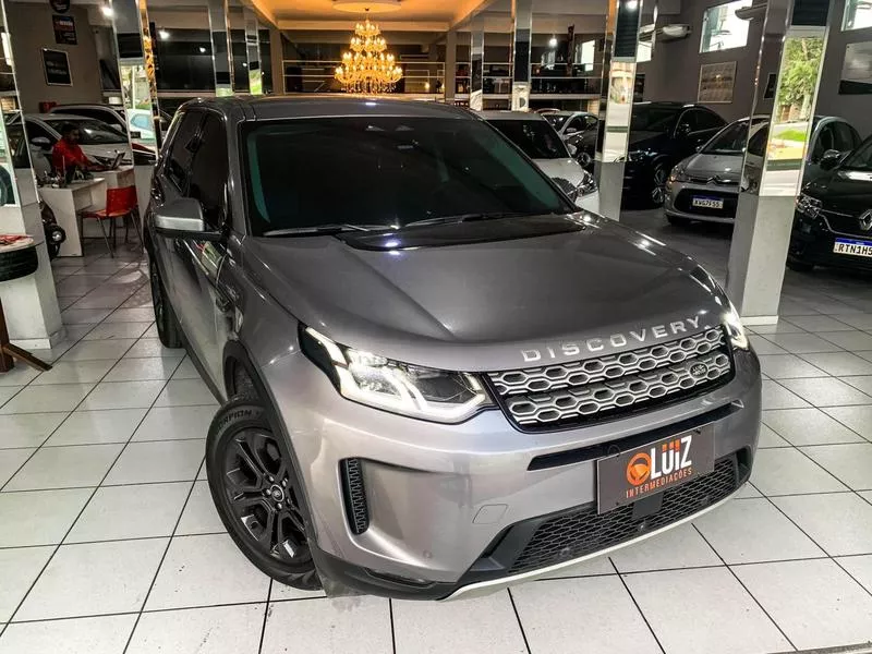 Land Rover Discovery Sport 2.0 D200 Turbo Diesel Se Aut 20