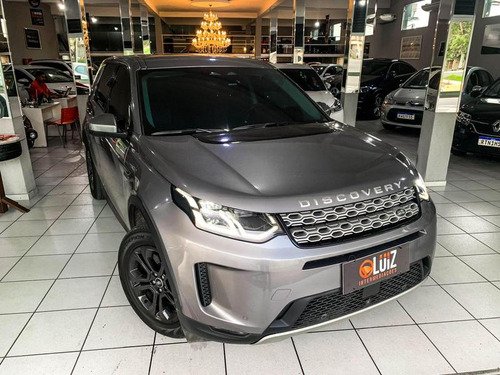 Land Rover  Discovery Sport  2.0 D200 Turbo Diesel Se Aut 20