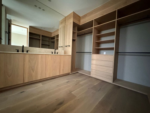 Renta Venta Moderno Departamento Terminado Zenit Lomas Country Interlomas