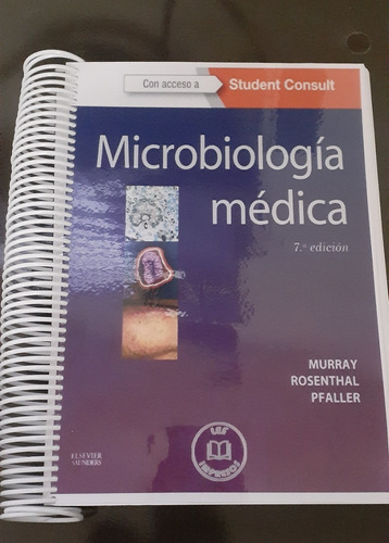 Murray Microbiología Médica