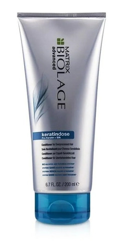 Acondicionador Keratindose X 200ml Biolage Matrix