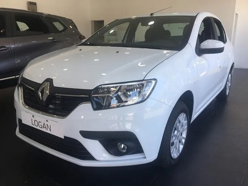 Imagen 2 de 17 de Renault Logan Life Zen Intense 1.6 0km Plan Adjudicado #ev