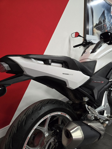 Honda Nc750x Usada