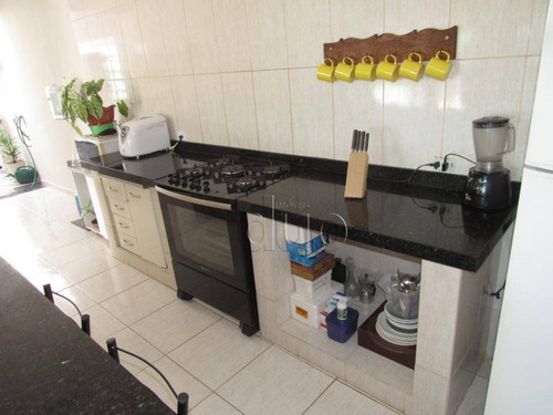Imagem 12 de 30 de Casa Com 3 Dormitórios À Venda, 264 M² Por R$ 420.000,00 - Santana - Piracicaba/sp - Ca2597