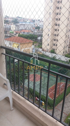 Imagem 3 de 10 de Apartamentos - Residencial - Condomínio Ville D' France - 921