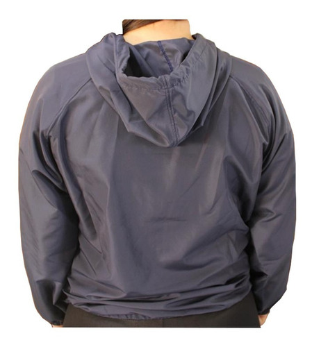 Imagem 4 de 4 de Corta Vento Blusinha Jaqueta Blusa Feminina Plus Size