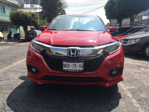 Imagen 8 de 13 de Honda Hr-v Touring 1.8 L Cvt 2020