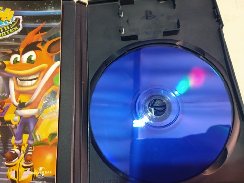 Crash Wart Of Cortex Ps2 (Usado)