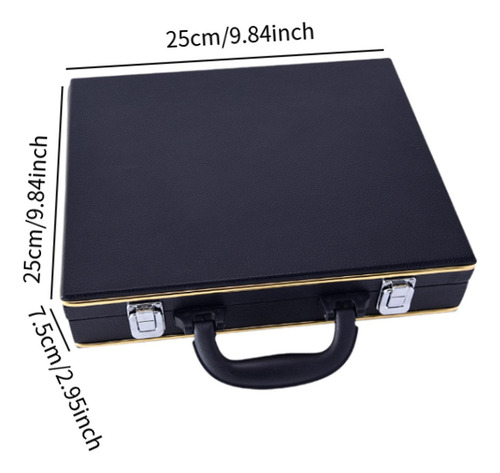 Estuche Para Bolas De Billar Con Capacidad Para 16 Bolas,