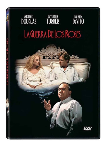 La Guerra De Los Roses Michael Douglas Películas Dvd