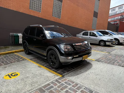 Kia Mohave 3.0