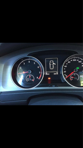 Volkswagen Golf 1.4 Comfortline Tsi Dsg 2016
