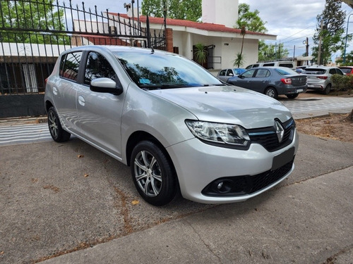 Imagen 3 de 7 de Renault Sandero 2018 1.6 Dynamique 90cv Nac