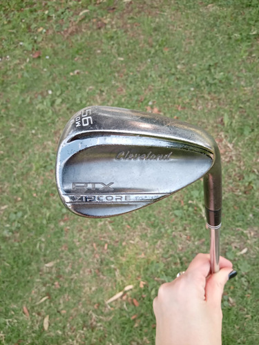 Wedge Golf Cleveland Rtx Black Zipcore Loft 56 Bounce Low 6