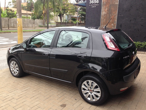 Punto Attractive Flex