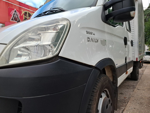 Iveco Daily 35s14 Cab Dupla 2010/2010 Unico Dono