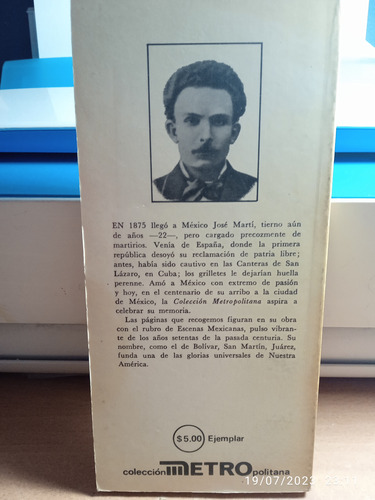 Marti En México (Usado)