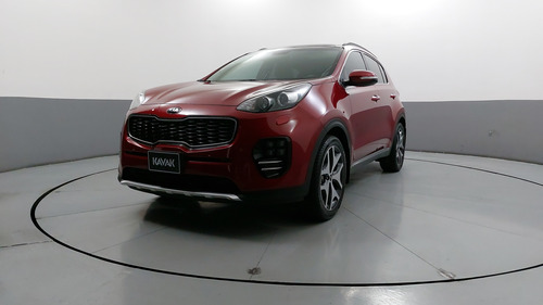 Kia Sportage 2.4 Sxl At