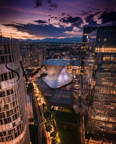 Espectaculares Oficinas En Venta Con Acabados De Lujo