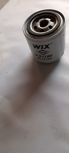 Filtro Aceite Wix 51186