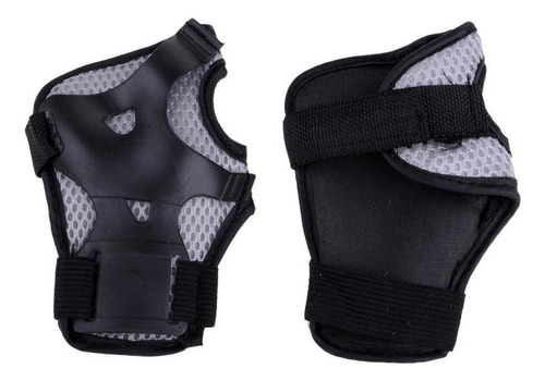 Engranaje Protector De Los Deportes De Los Niños Gris